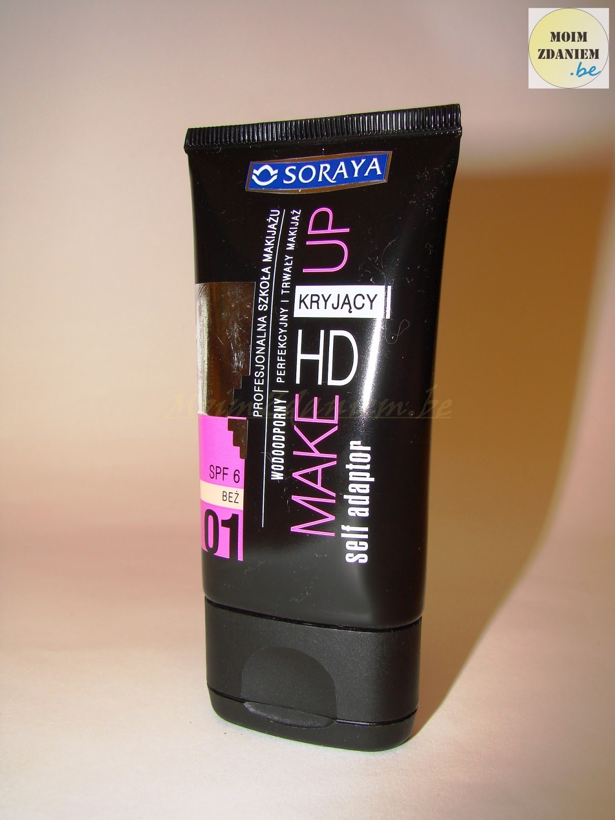 podkład soraya make-up HD self adaptor